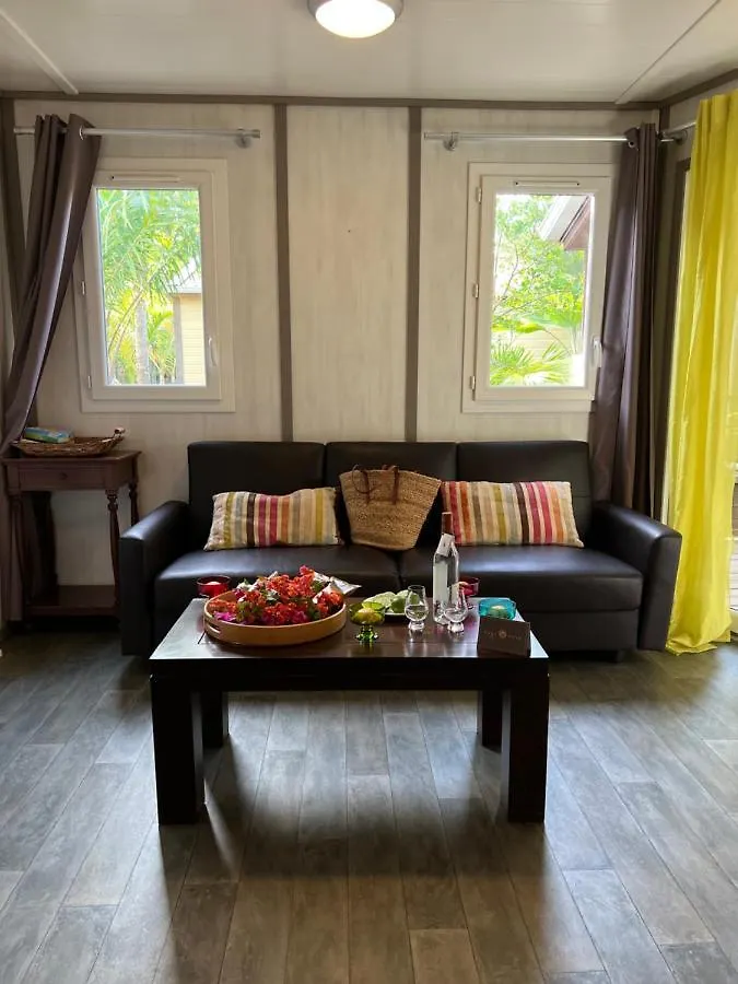 East Keys - East Cottages Le Vauclin Holiday park