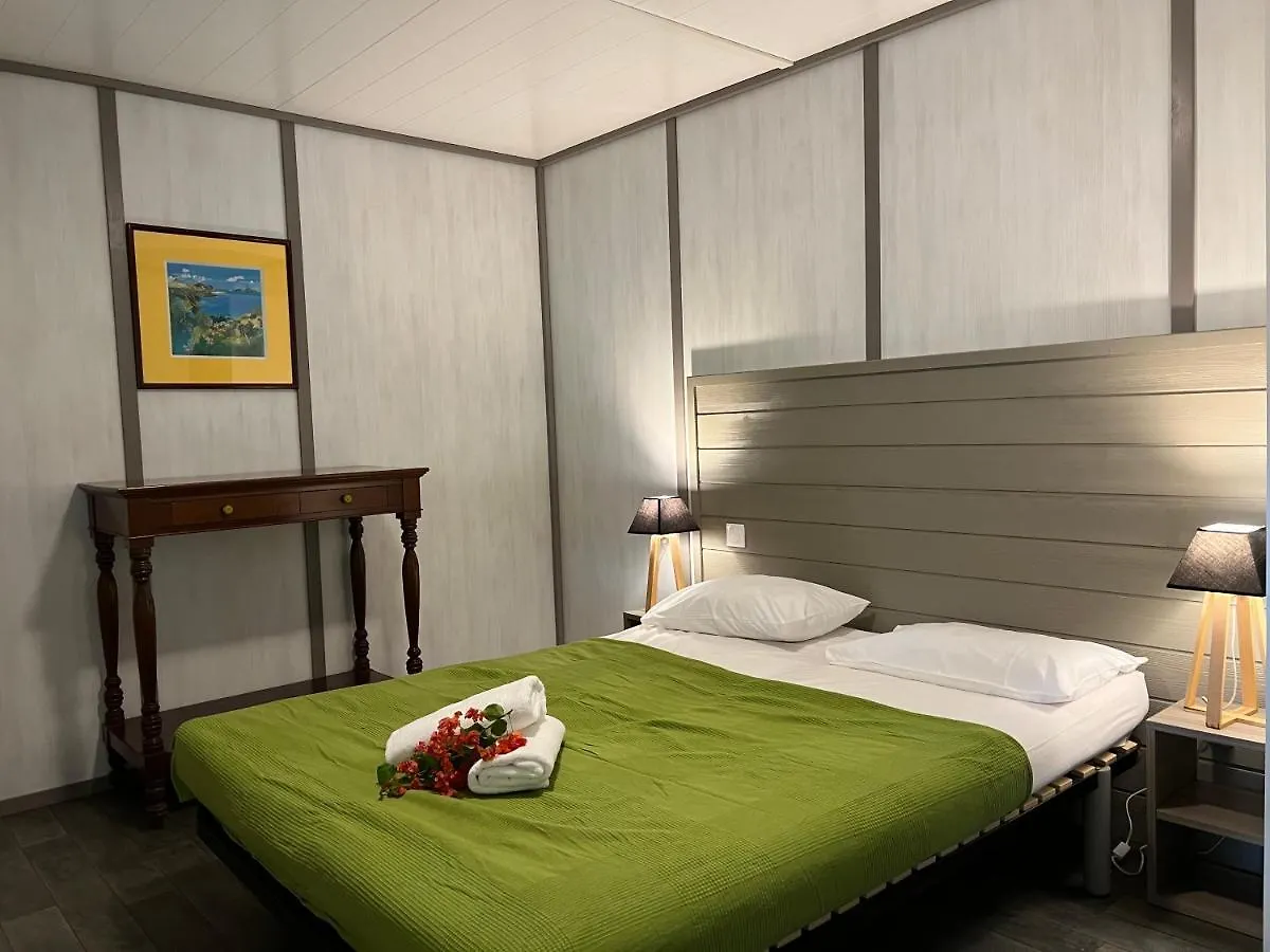 Holiday park East Keys - East Cottages Le Vauclin